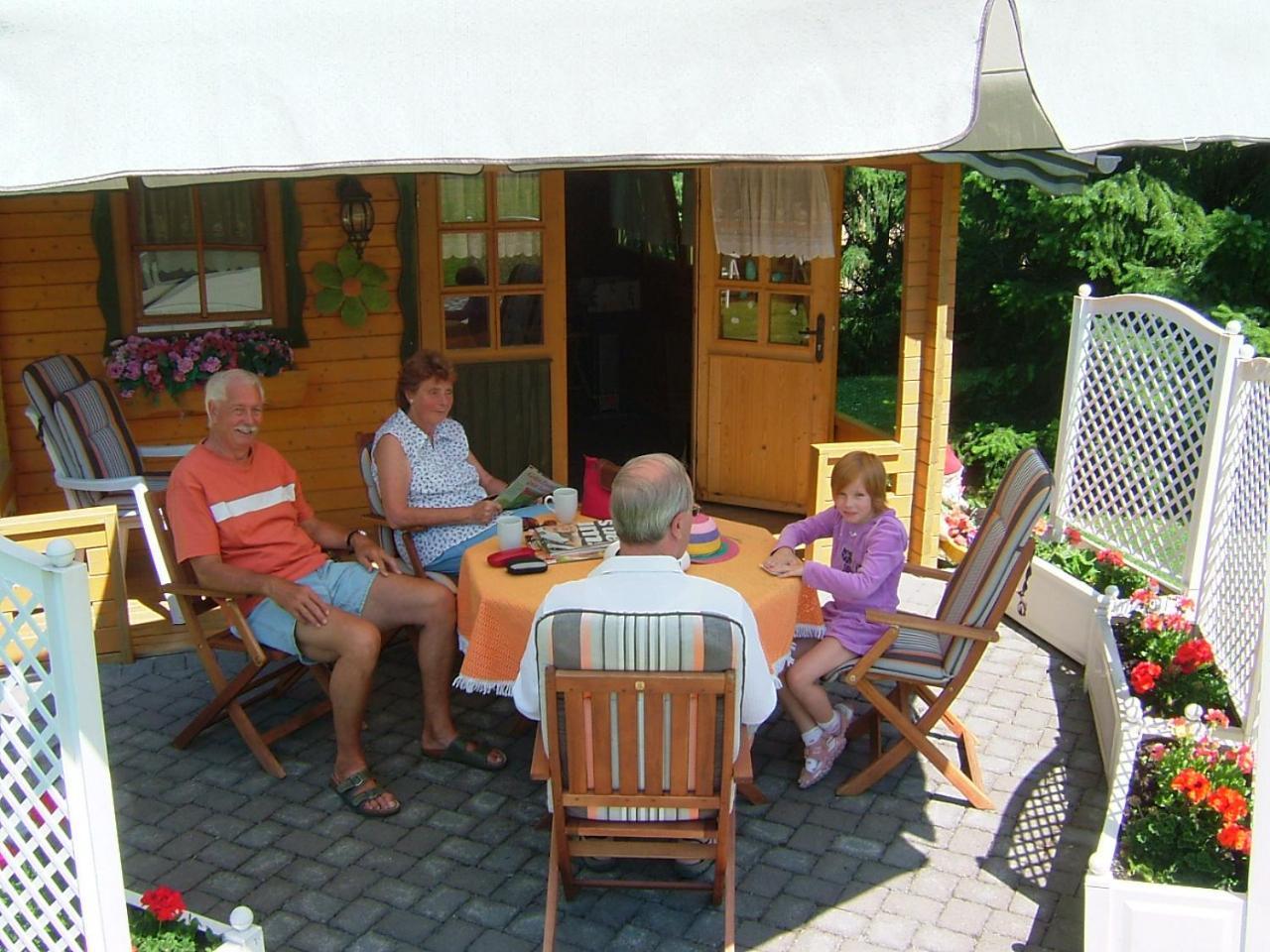 Landhaus Behle วิลลิงเงิน ภายนอก รูปภาพ